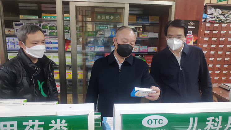 九游娱乐
领导赴石狮市市场监管部门宣讲党的二十大精神并开展专项监督检查工作